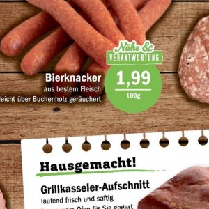 Fleisch bei Aktiv Irma