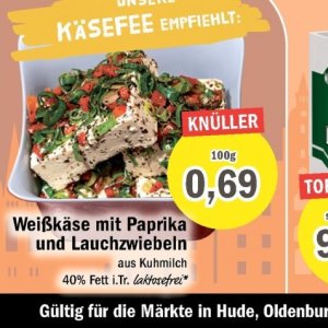 Paprika bei Aktiv Irma