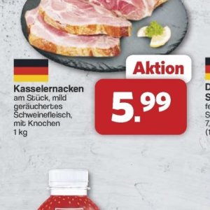 Schweinefleisch bei Famila Nord West