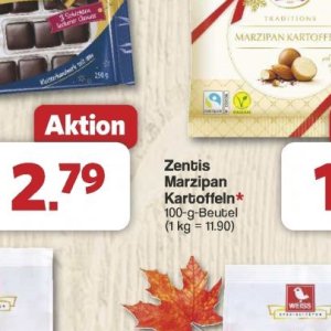 Marzipan bei Famila Nord West