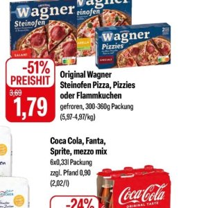 Pizza wagner wagner bei Feneberg