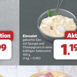 Eier bei Combi