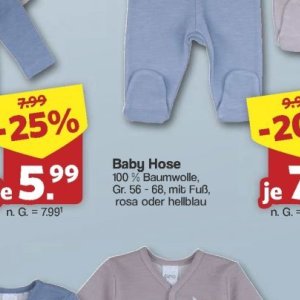 Hose bei Famila Nord West