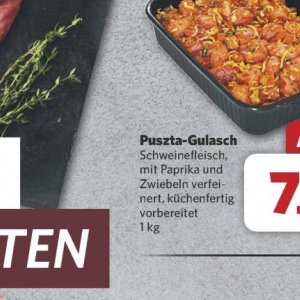 Schweinefleisch bei Combi