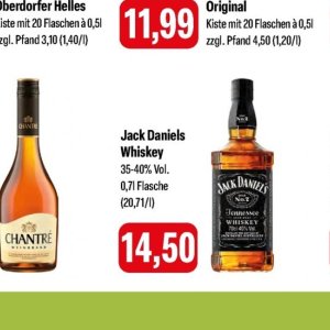 Jack daniels Jack Daniel's bei Feneberg