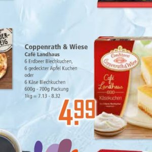 Kuchen bei Klaas und Kock