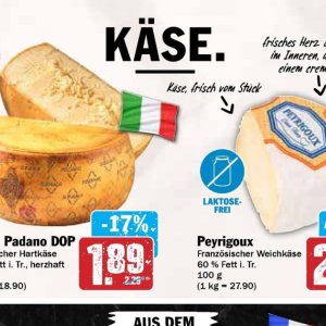 Käse bei AEZ