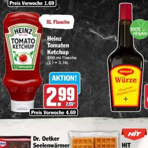 Ketchup bei AEZ