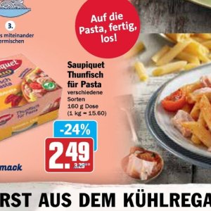 Thunfisch bei AEZ