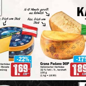 Käse bei AEZ