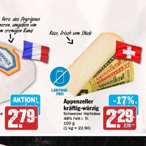 Käse bei AEZ