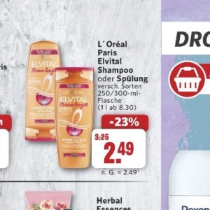 Shampoo bei Combi