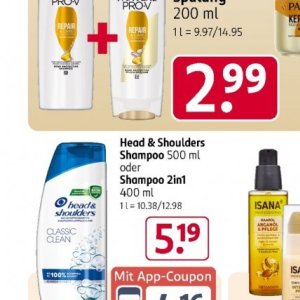 Shampoo bei Rossmann