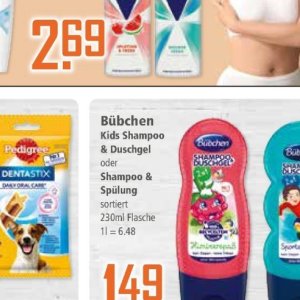 Shampoo bei Klaas und Kock