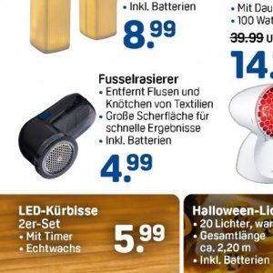 Batterien bei Rossmann