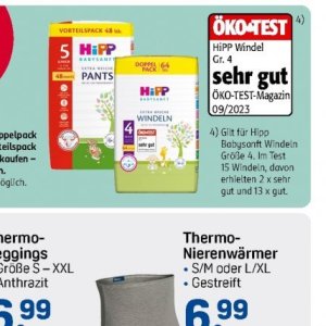 Windeln bei Rossmann