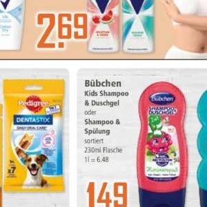 Shampoo bei Klaas und Kock