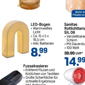 Batterien bei Rossmann