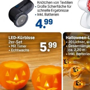 Timer bei Rossmann