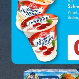 Joghurt bei Aldi SÜD