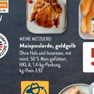 Innereien bei Aldi SÜD