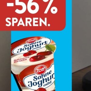 Joghurt bei Aldi SÜD