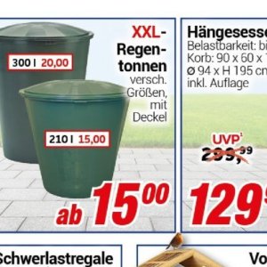 Deckel bei Centershop