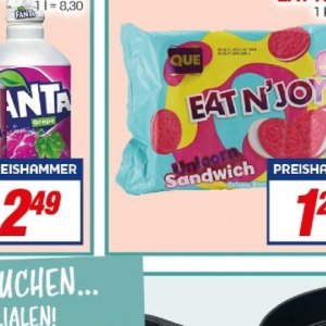 Sandwich bei Centershop