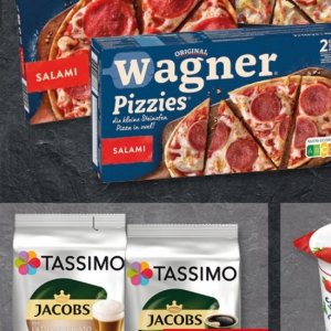 Pizza wagner wagner bei Elli Markt