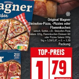 Pizza bei Elli Markt