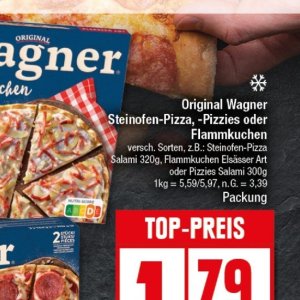 Pizza wagner wagner bei Elli Markt