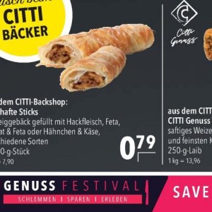 Käse bei Citti Markt