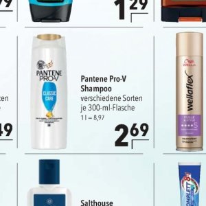 Shampoo bei Citti Markt