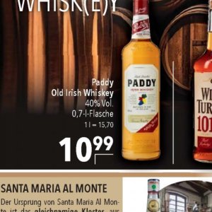 Whisky bei Citti Markt