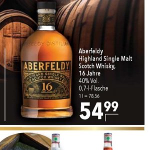 Whisky bei Citti Markt