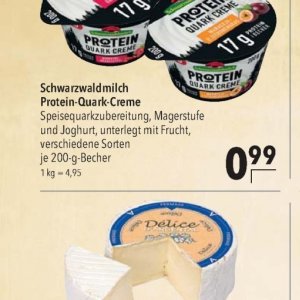 Joghurt bei Citti Markt