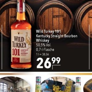 Whisky bei Citti Markt