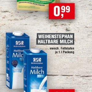 Milch bei Handelshof