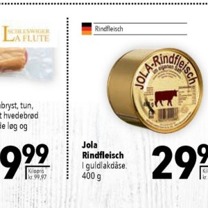 Rindfleisch bei Citti Markt