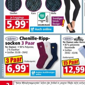 Socken bei Norma