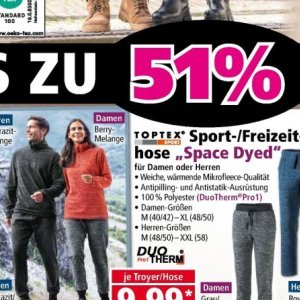 Hose bei Norma