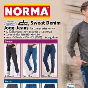 Jeans bei Norma