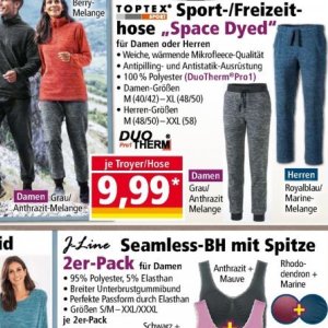 Hose bei Norma