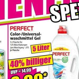 Gel bei Norma