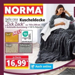 Senf bei Norma