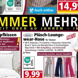 Hose bei Norma