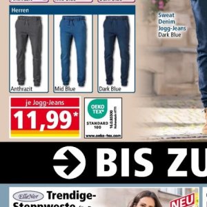 Jeans bei Norma