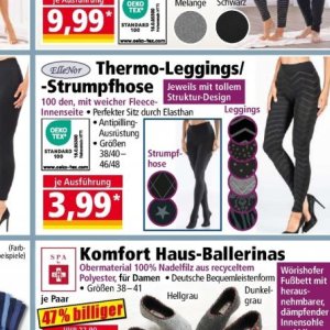 Hose bei Norma