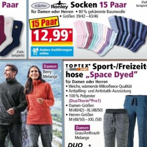 Hose bei Norma