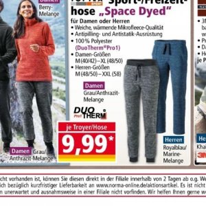 Hose bei Norma